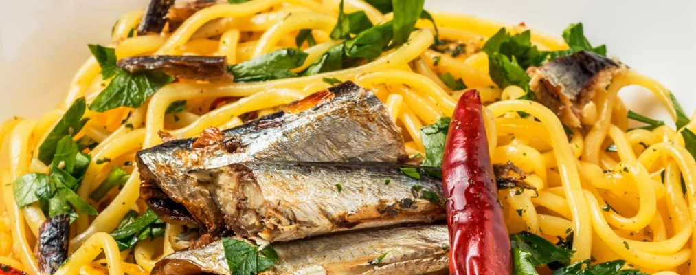 Il Bigoli con le Sarde: sapori autentici del Lago di Garda